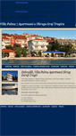 Mobile Screenshot of apartmentstrogir-palma.com